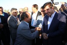گزارش تصویری افتتاح کتابخانه پردیس دانشگاه صنعتی شاهرود با حضور وزیر محترم علوم 2
